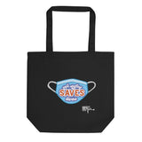 Safe Staffing Saves Lives -- Eco Tote Bag
