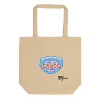 Safe Staffing Saves Lives -- Eco Tote Bag