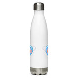 Safe Staffing Saves Lives -- Stainless Steel Water Bottle