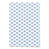 IMPACT: Wrapping paper sheets