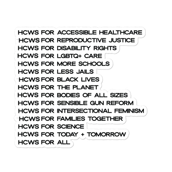 Hcws Labels All – IMPACT in Healthcare