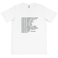 HCWs for... -- Organic T-Shirt